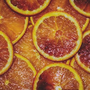 Orange demi sanguine  (vendu au Kg)