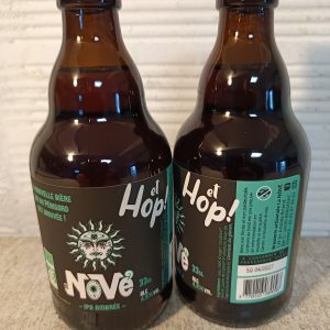 Bière IPA Ambrée La Nové  (33cl)