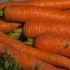 Carottes lavées  (vendu au Kg)