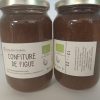 Confiture de figue  (400g) 12,25e/Kg