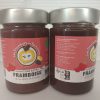 Confiture de framboises  (bocal 275g) 18,54e/Kg