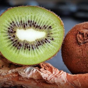kiwis variété "Montcap" (500g) environ 60 g/pièce  4,9e/Kg