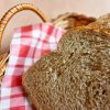 Pain complet T 110  (0,8 kg) 5,37e/Kg