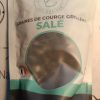 Graines de courge torréfiées salées (sachet de 100g)
